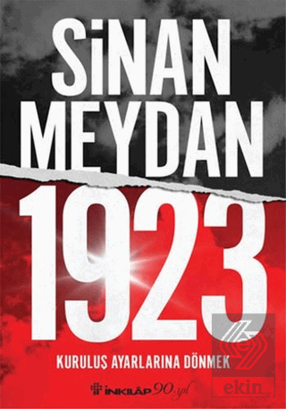 1923 Kuruluş Ayarlarına Dönmek