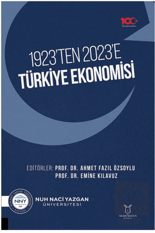 1923'ten 2023'e Türkiye Ekonomisi