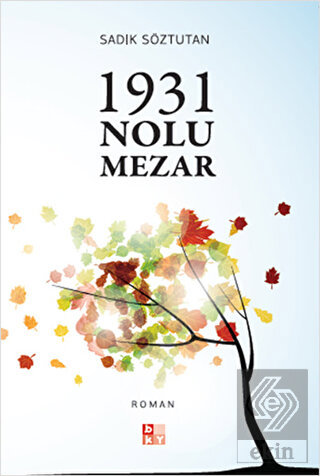 1931 Nolu Mezar