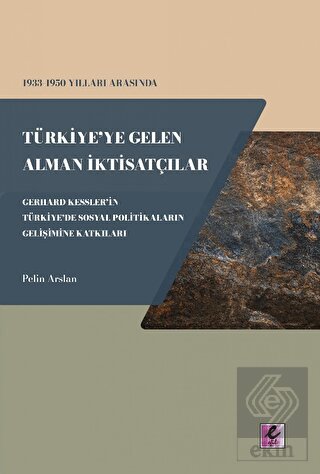 1933 - 1950 Yılları Arasında Türkiye'ye Gelen Alma