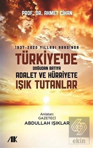1937-2020 Yılları Arasında Türkiyede Doğudan Batıy