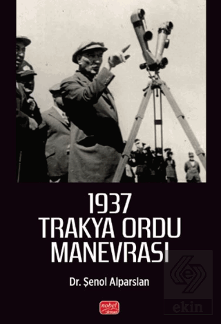 1937 Trakya Ordu Manevrası