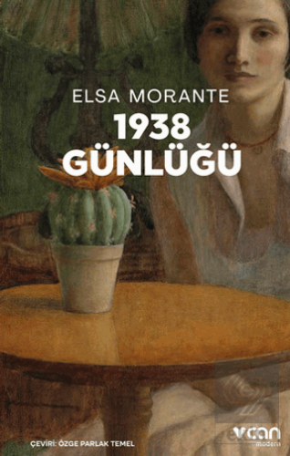 1938 Günlüğü Elsa Morante Can Yayınları Satın Al - ekinkitap.com