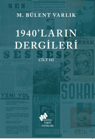 1940ların Dergileri Cilt 3