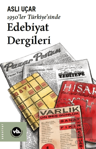 1950'ler Türkiye'sinde Edebiyat Dergileri