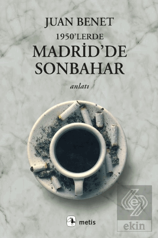 1950'lerde Madrid'de Sonbahar