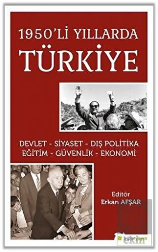 1950'li Yıllarda Türkiye