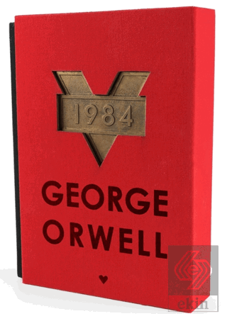 1984 (Kırmızı Kutulu Özel Baskı)