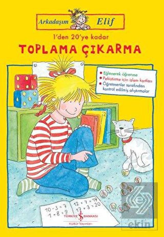 1\'den 20\'ye Kadar Toplama Çıkarma - Arkadaşım Elif