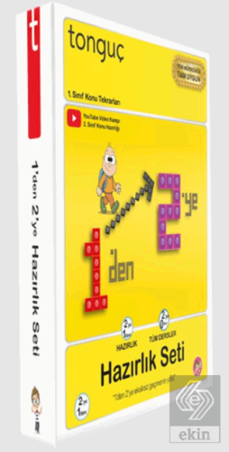 1den 2ye Hazırlık Seti