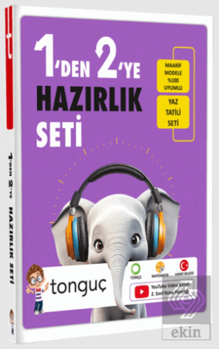 1den 2ye Hazırlık Seti