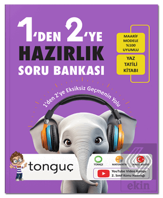 1den 2ye Hazırlık Soru Bankası