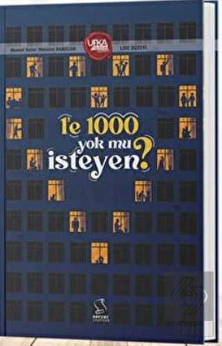 1'e 1000 Yok mu İsteyen?