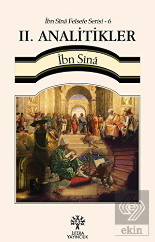 2. Analitikler / İbn Sina Felsefe Serisi - 6