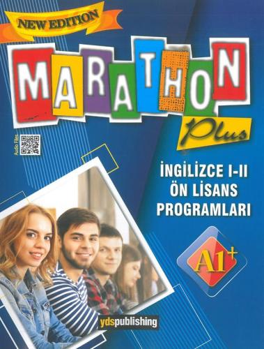 2. EL ÜRÜNDÜR!!!!! 9. Sınıf Marathon Plus (3 Kitap Takım)