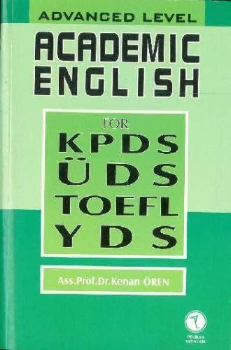 2. EL ÜRÜNDÜR!!!!! Academic English For Kpds Üds Toefl Yds