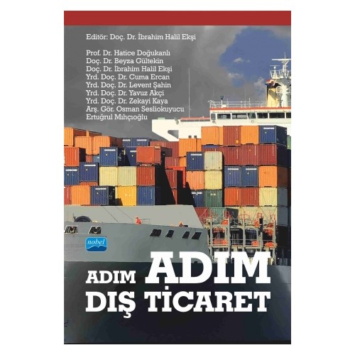 2. EL ÜRÜNDÜR!!!!! Adım Adım Dış Ticaret