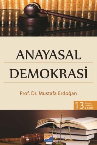 2. EL ÜRÜNDÜR!!!!! Anayasal Demokrasi