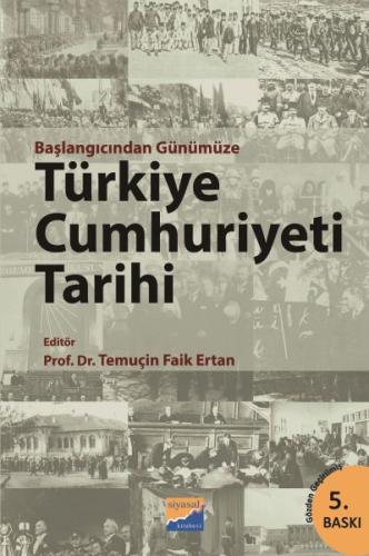 2. EL ÜRÜNDÜR!!!!! Başlangıcından Günümüze Türkiye Cumhuriyeti Tarihi