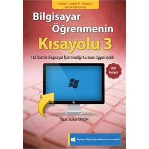 2. EL ÜRÜNDÜR!!!!! Bilgisayar Öğrenmenin Kısayolu