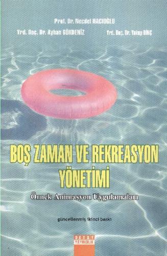 2. EL ÜRÜNDÜR!!!!! Boş Zaman Ve Rekreasyon Yönetimi