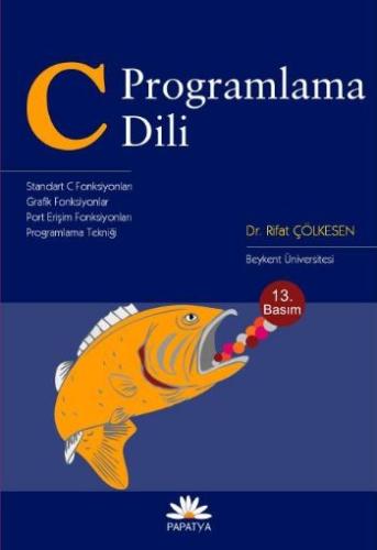 2. EL ÜRÜNDÜR!!!!! C Programlama Dili