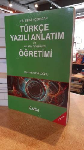 2. EL ÜRÜNDÜR!!!!! Dil Bilimi Açısından Türkçe Yaz