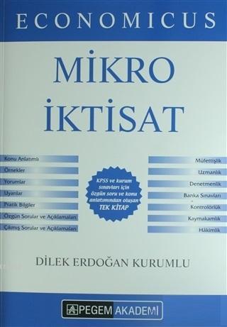 2. EL ÜRÜNDÜR!!!!! Economıcus Mikro İktisat