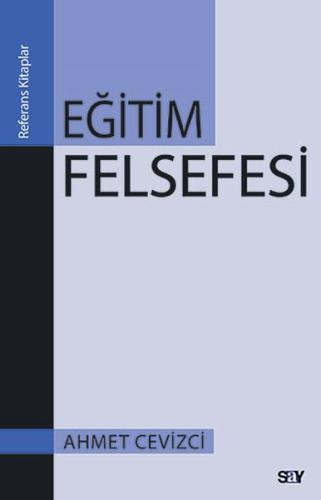 2. EL ÜRÜNDÜR!!!!! Eğitim Felsefesi