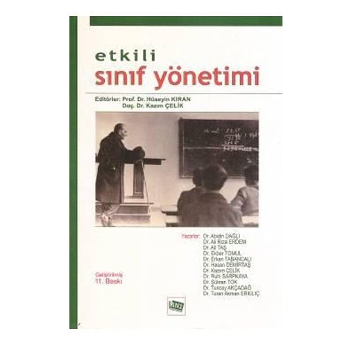 2. EL ÜRÜNDÜR!!!!! Etkili Sınıf Yönetimi