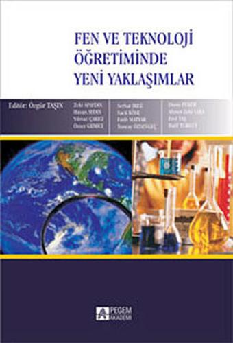 2. EL ÜRÜNDÜR!!!!! Fen Ve Teknoloji Öğretiminde Yeni Yaklaşımlar