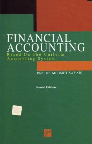 2. EL ÜRÜNDÜR!!!!! Financial Accounting