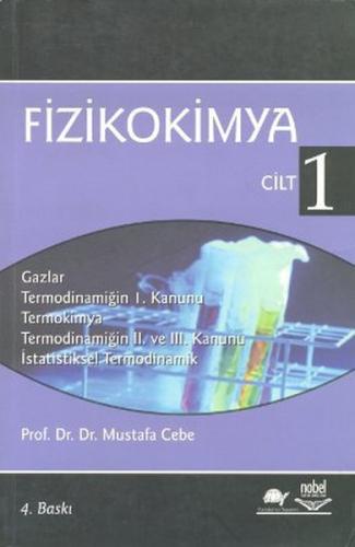 2. EL ÜRÜNDÜR!!!!! Fizikokimya Cilt 1