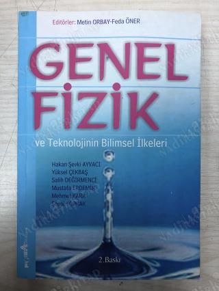 2. EL ÜRÜNDÜR!!!!! Genel Fizik ve Teknolojinin Bil