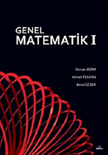 2. EL ÜRÜNDÜR!!!!! Genel Matematik I