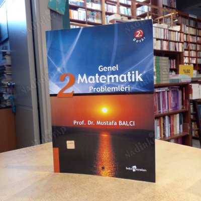 2. EL ÜRÜNDÜR!!!!! Genel Matematik Problemleri 2