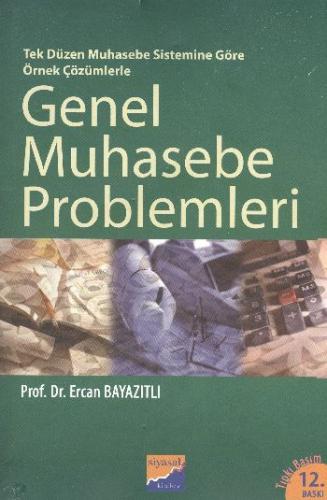2. EL ÜRÜNDÜR!!!!! Genel Muhasebe Problemleri