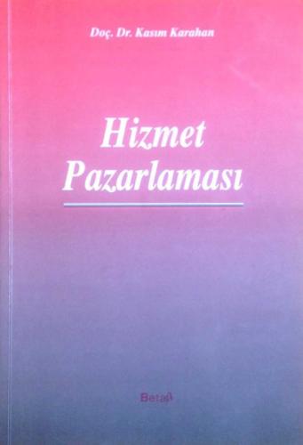 2. EL ÜRÜNDÜR!!!!! Hizmet Pazarlaması Kasım Karaha
