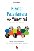 2. EL ÜRÜNDÜR!!!!! Hizmet Pazarlaması ve Yönetimi