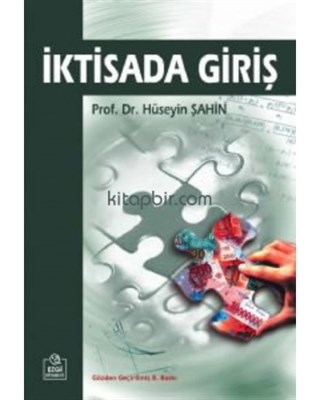 2. EL ÜRÜNDÜR!!!!! İktisada Giriş