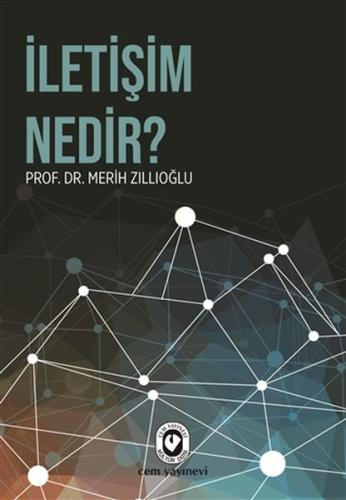 2. EL ÜRÜNDÜR!!!!! İletişim Nedir?