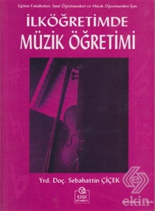 2. EL ÜRÜNDÜR!!!!! İlköğretimde Müzik Öğretimi