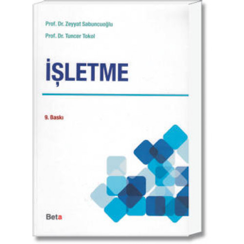 2. EL ÜRÜNDÜR!!!!! İşletme