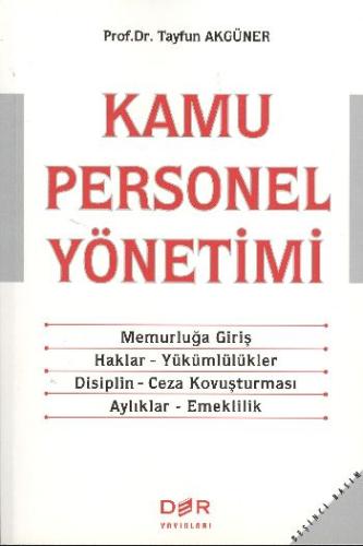 2. EL ÜRÜNDÜR!!!!! Kamu Personel Yönetimi