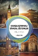 2. EL ÜRÜNDÜR!!!!! Karşılaştırmalı Siyasal Sistemler