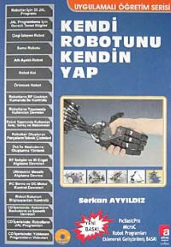 2. EL ÜRÜNDÜR!!!!! Kendi Robotunu Kendin Yap