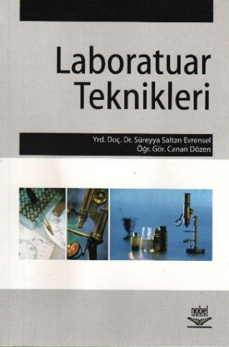 2. EL ÜRÜNDÜR!!!!! Laboratuar Teknikleri