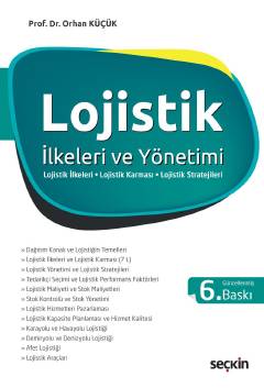 2. EL ÜRÜNDÜR!!!!! Lojistik İlkeleri ve Yönetimi