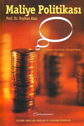 2. EL ÜRÜNDÜR!!!!! Maliye Politikası Beyhan Ataç
