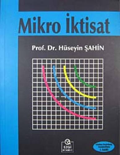 2. EL ÜRÜNDÜR!!!!! Mikro İktisat